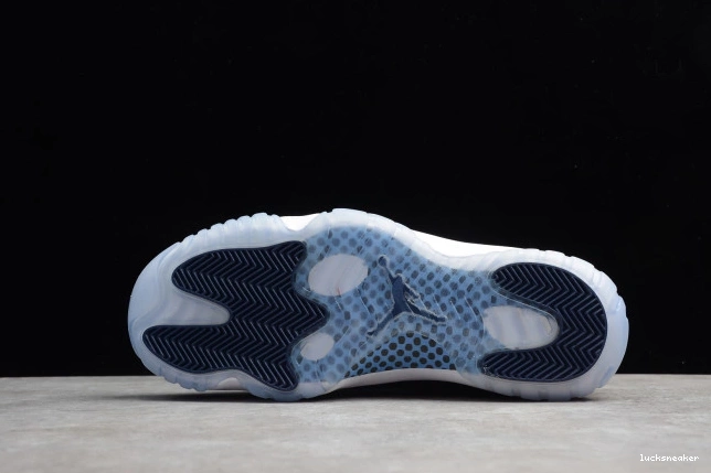 Cheap LUCY Air Navy 11 378037-123 Retro Jordan Midnight 0714